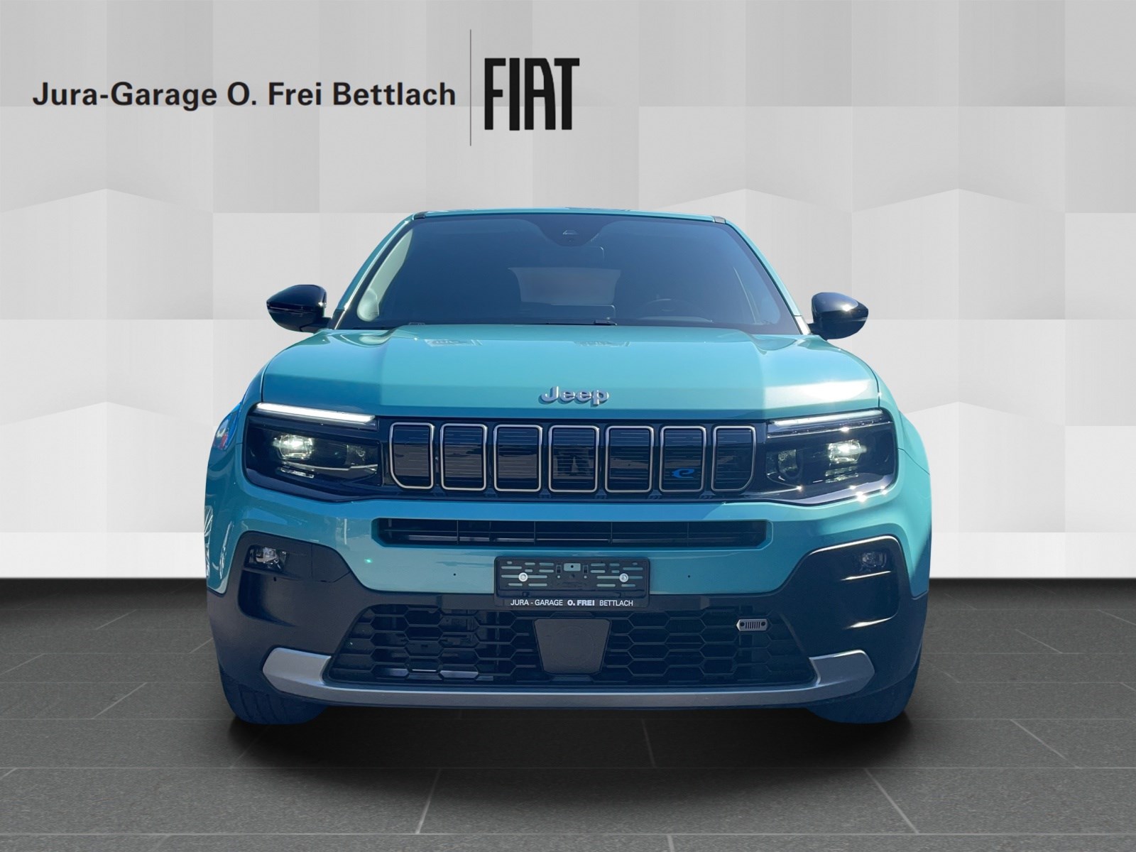 JEEP AVENGER Altitude-image-1