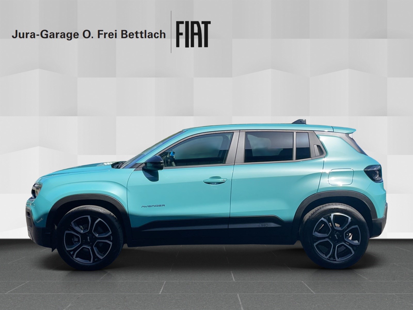 JEEP AVENGER Altitude-image-2