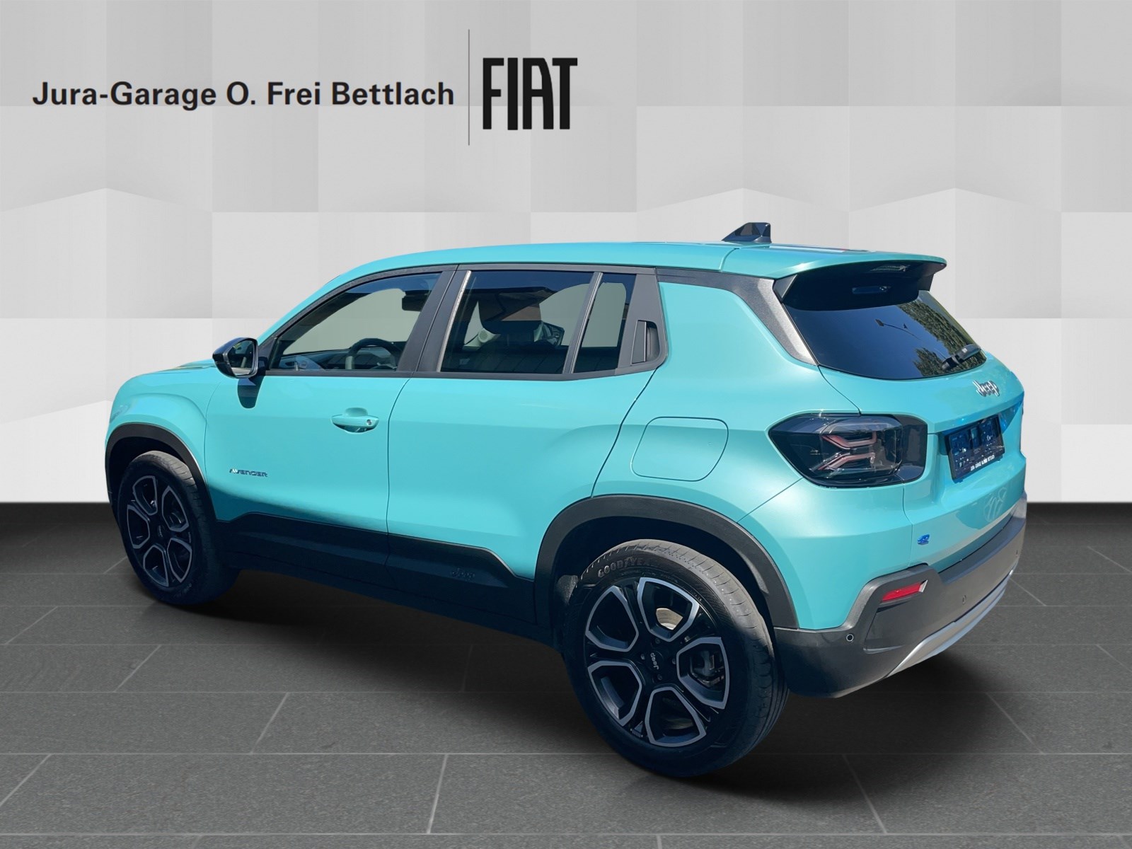 JEEP AVENGER Altitude-image-3