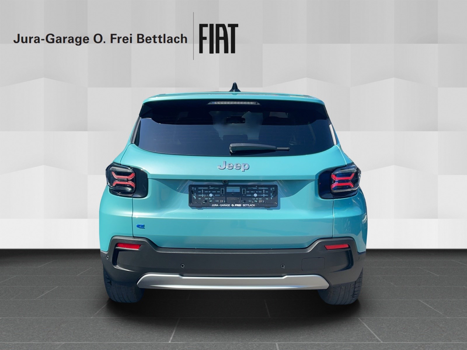 JEEP AVENGER Altitude-image-4