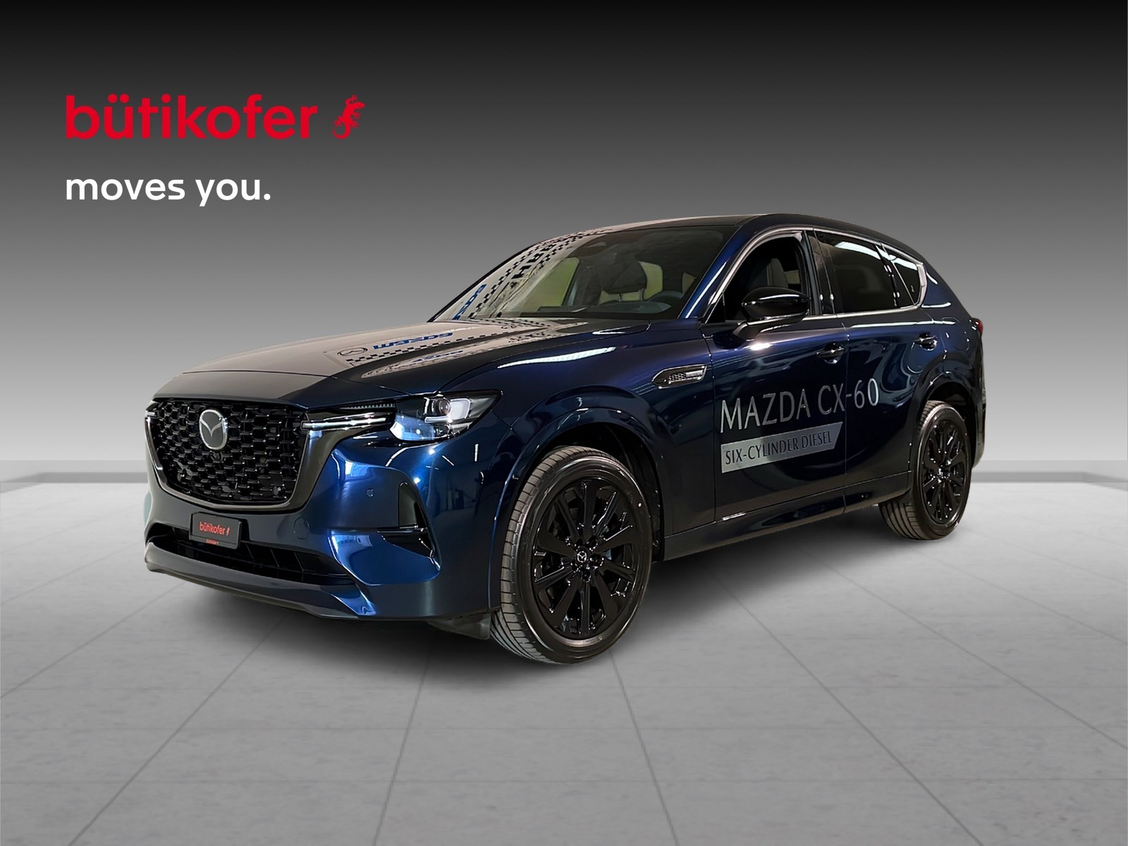 MAZDA CX-60 3.3 D Homura Plus