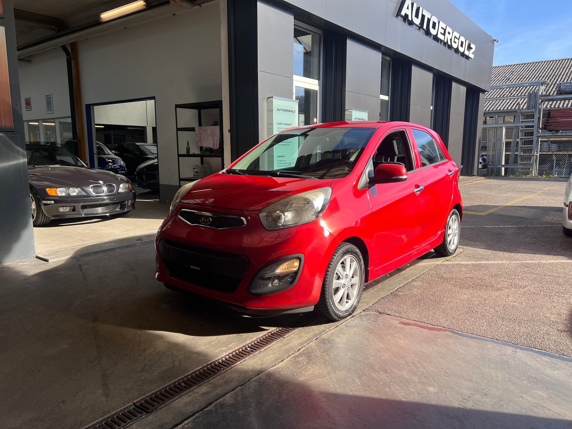 KIA Picanto 1.0 CVVT Trend