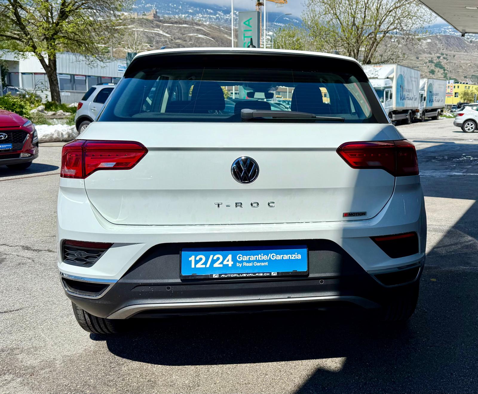 VW T-Roc 2.0 TSI Advance DSG 4Motion-image-7