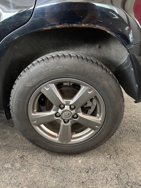 TOYOTA RAV-4 2.2D-4 D Linea Luna-image-7