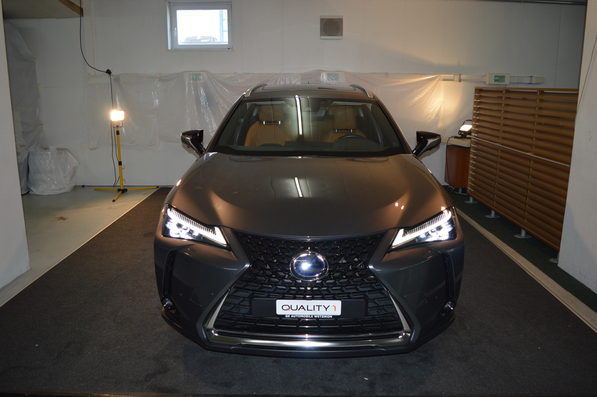 LEXUS UX 300e Excellence Automatic-showroom-element-2