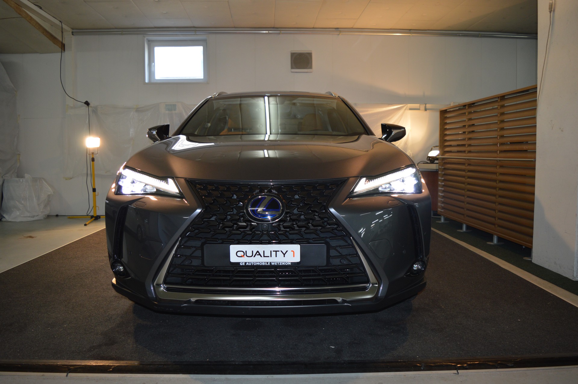 LEXUS UX 300e Excellence Automatic-showroom-element-1