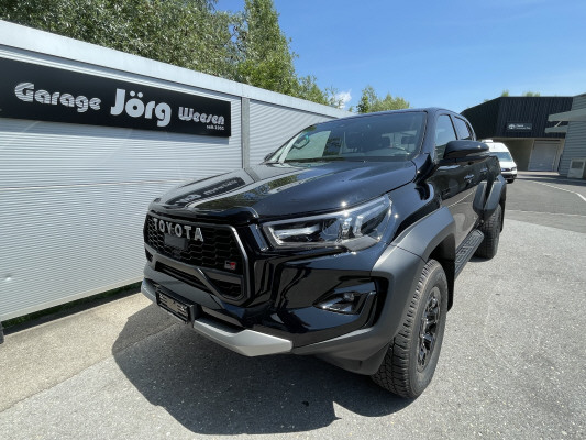 TOYOTA Hilux2.8d GR Sp.2 DC 4x4A