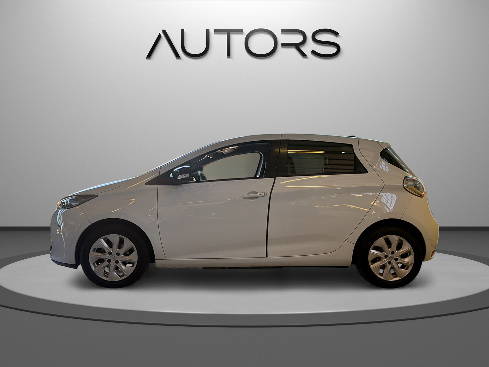 RENAULT Zoe Intens R240 (Batteria inclusa)-showroom-element-2