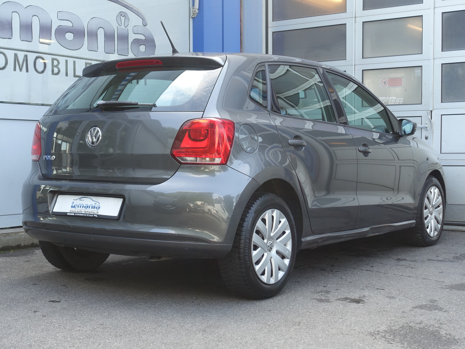 VW Polo 1.2 12V Comfortline-showroom-element-3