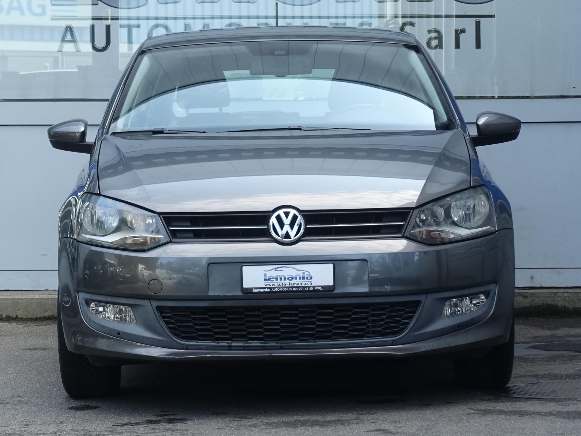 VW Polo 1.2 12V Comfortline-showroom-element-2