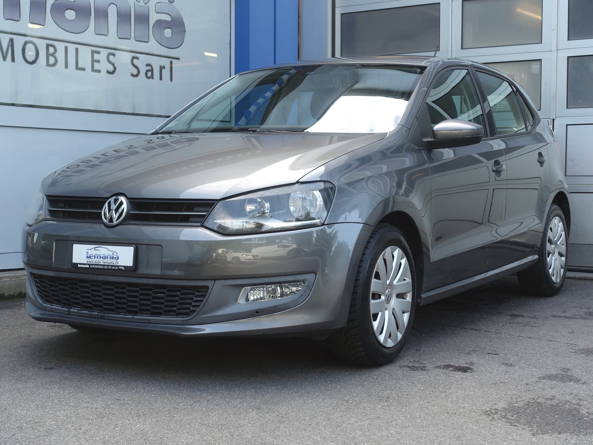 VW Polo 1.2 12V Comfortline-showroom-element-1