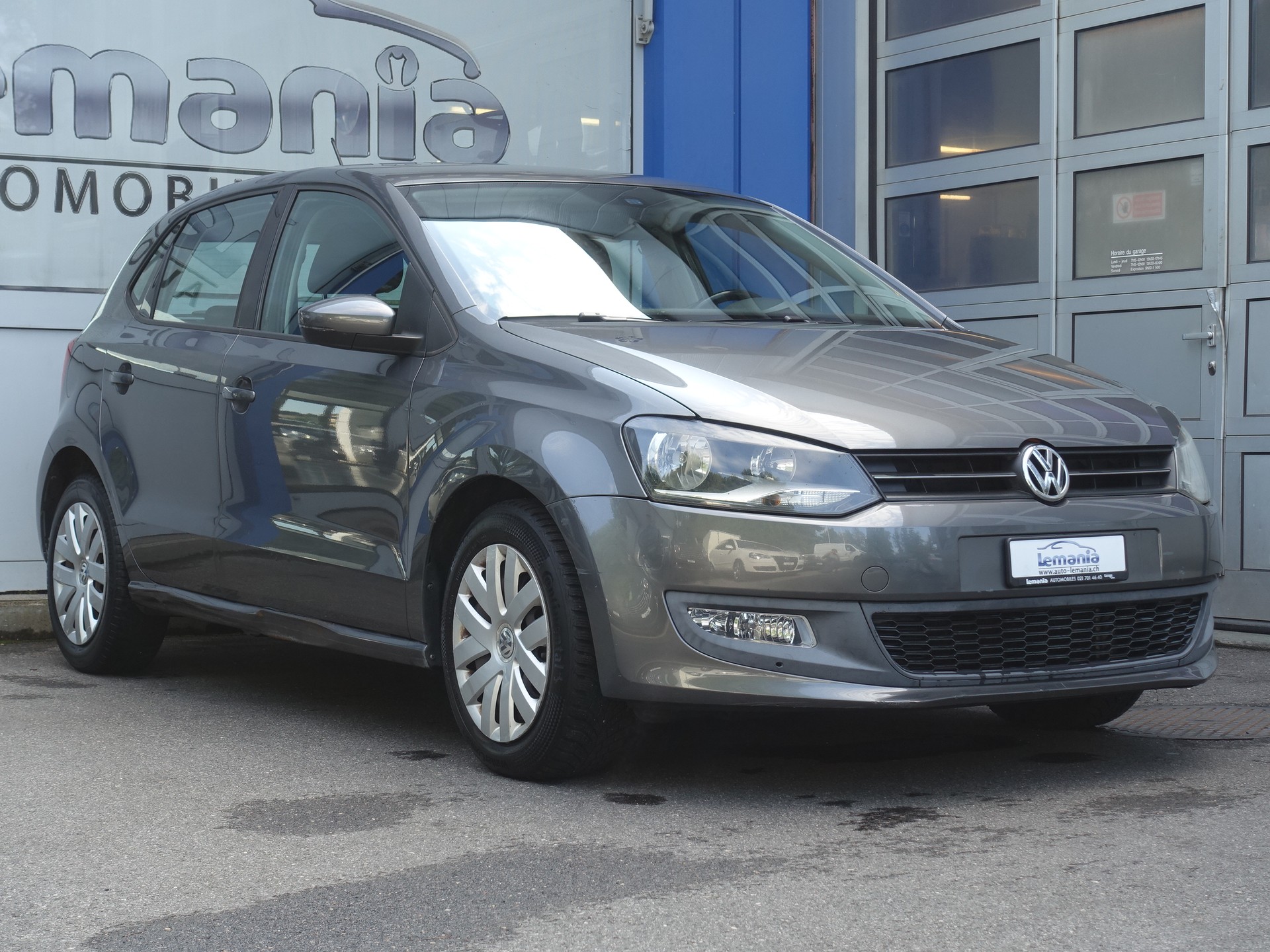 VW Polo 1.2 12V Comfortline