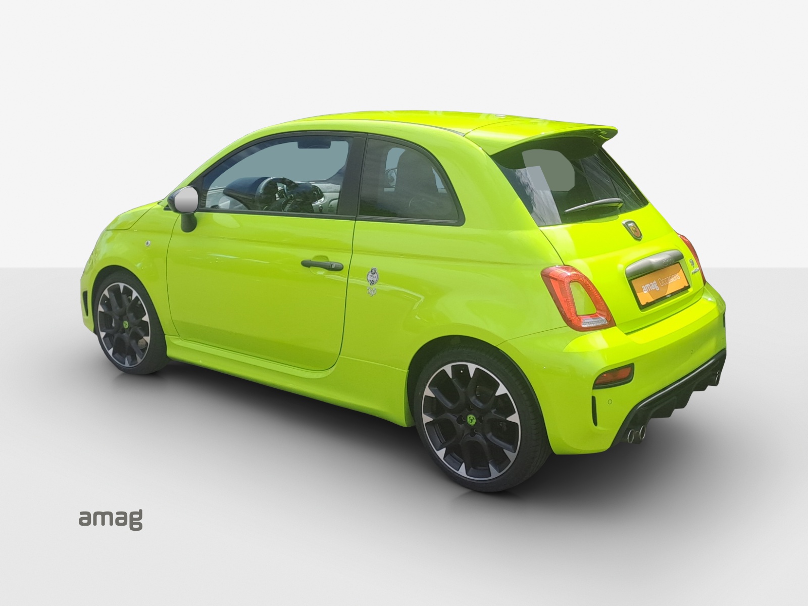 FIAT 595 1.4 16V Turbo Abarth Competizione Dualogic-showroom-element-2