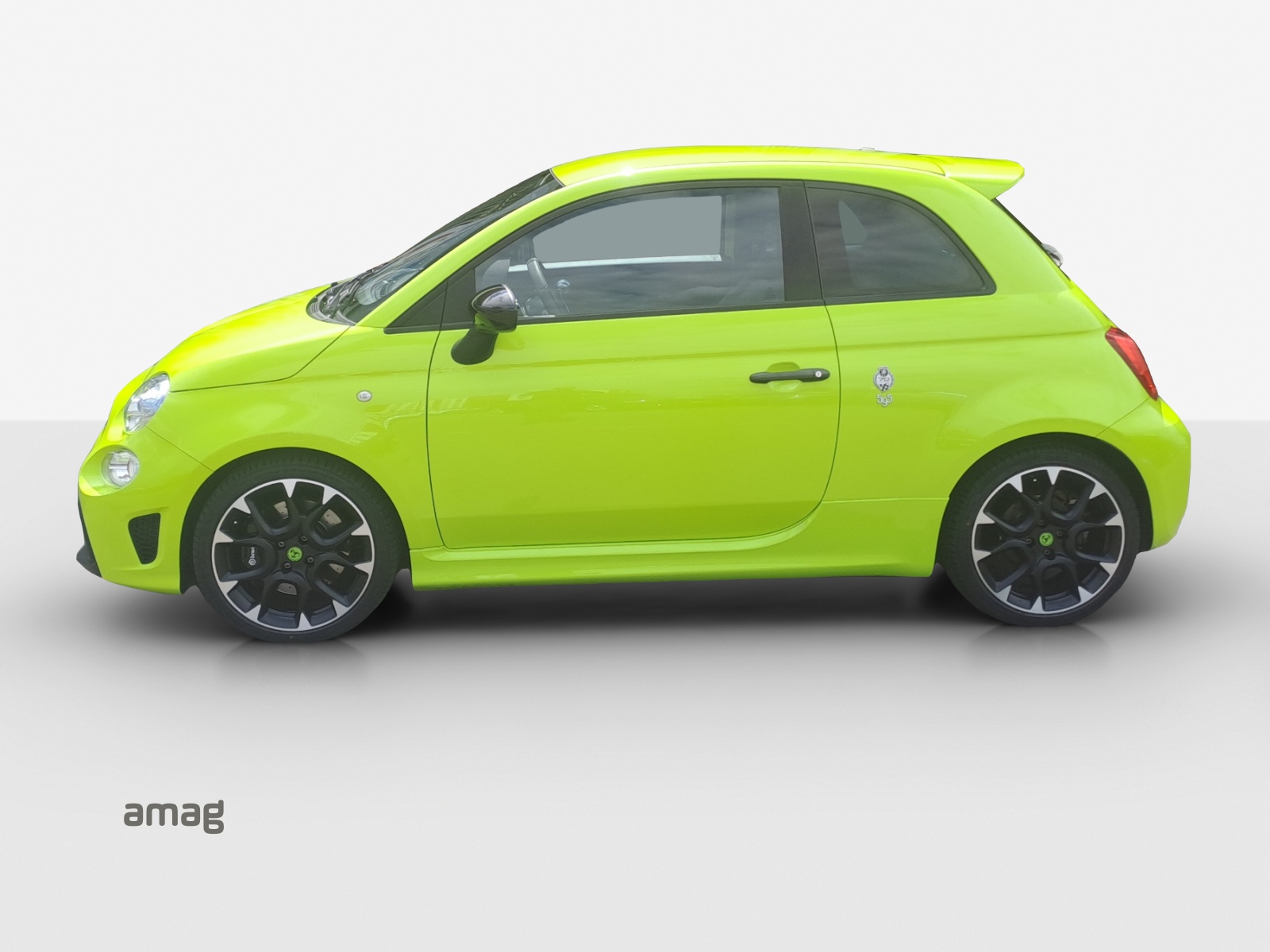 FIAT 595 1.4 16V Turbo Abarth Competizione Dualogic-showroom-element-1