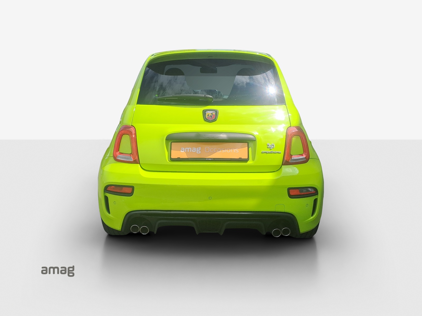 FIAT 595 1.4 16V Turbo Abarth Competizione Dualogic-showroom-element-3