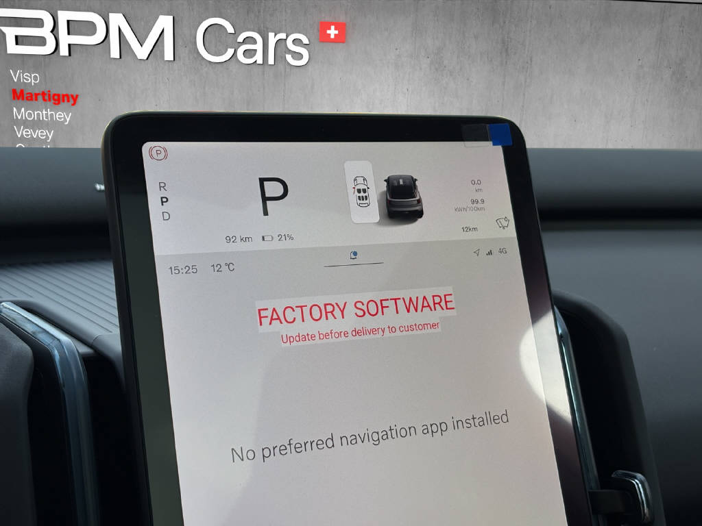 Image VOLVO EX-30 EX30 CC E60 Twin Performance AWD