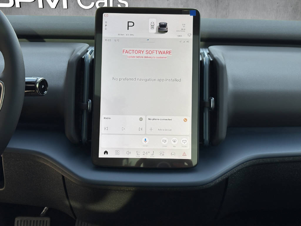 Image VOLVO EX-30 EX30 CC E60 Twin Performance AWD