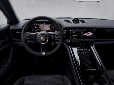 Porsche Panamera GTS - Bild 6