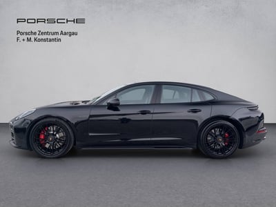 Porsche Panamera GTS - Bild 3