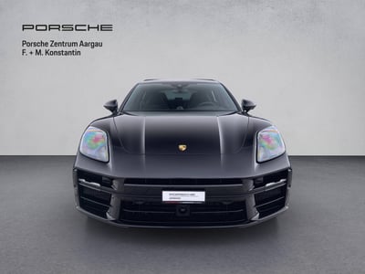 Porsche Panamera GTS - Bild 2
