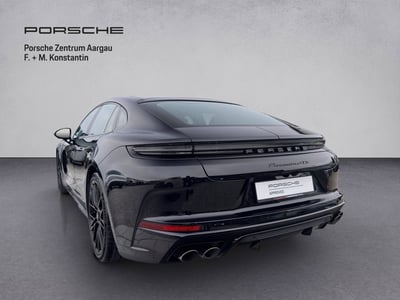 Porsche Panamera GTS - Bild 4