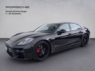Porsche Panamera 2025