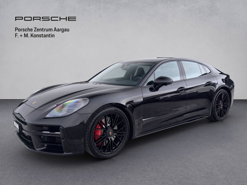 Porsche Panamera GTS