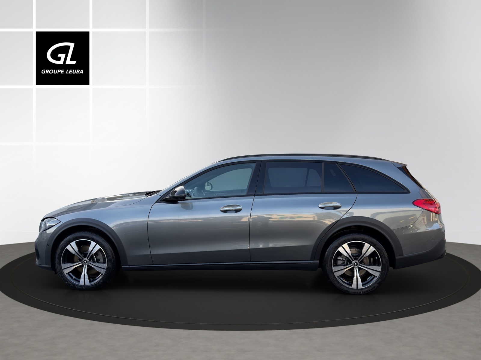 Image MERCEDES-BENZ C-220 C 220 d 4Matic T All-Terrain