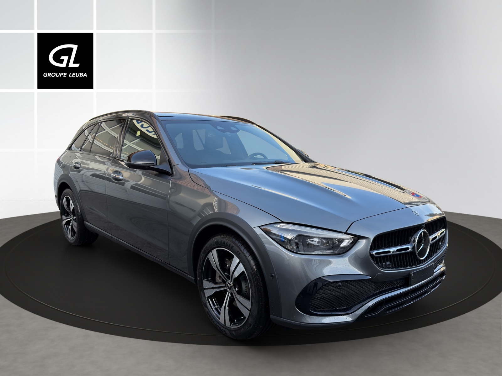 Photo MERCEDES-BENZ C-220 C 220 d 4Matic T All-Terrain