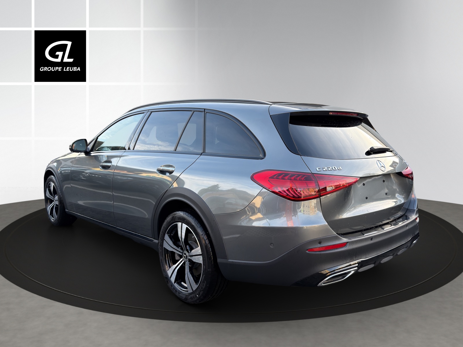 Image MERCEDES-BENZ C-220 C 220 d 4Matic T All-Terrain