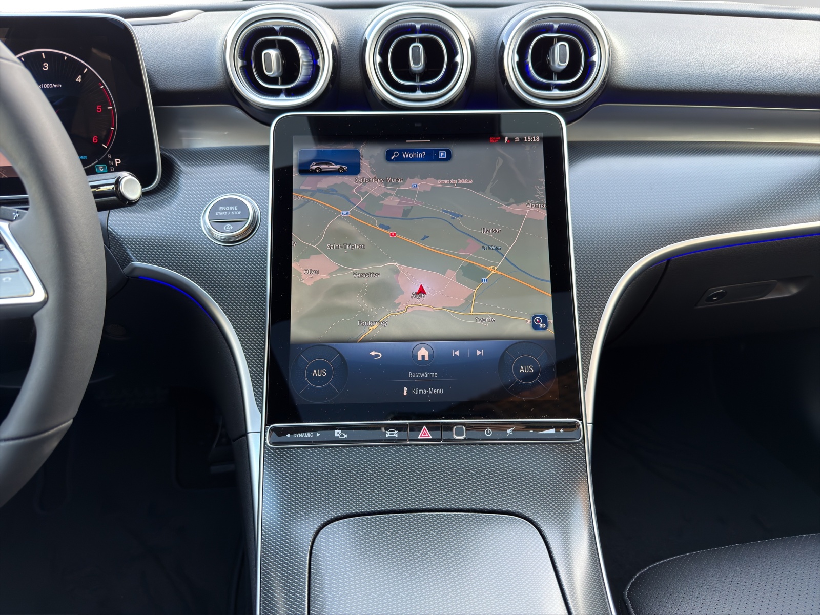 Image MERCEDES-BENZ C-220 C 220 d 4Matic T All-Terrain