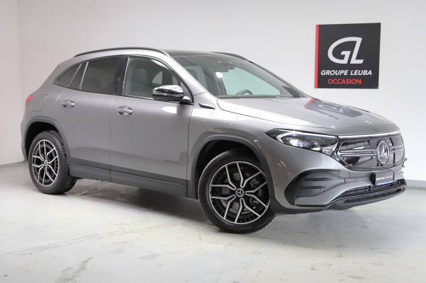 Photo MERCEDES-BENZ EQA-250 EQA 250 AMG Line AMG Line