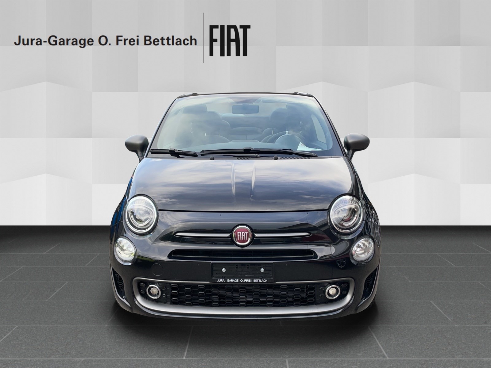 FIAT 500 C 1.0 Hybrid Sport-image-1