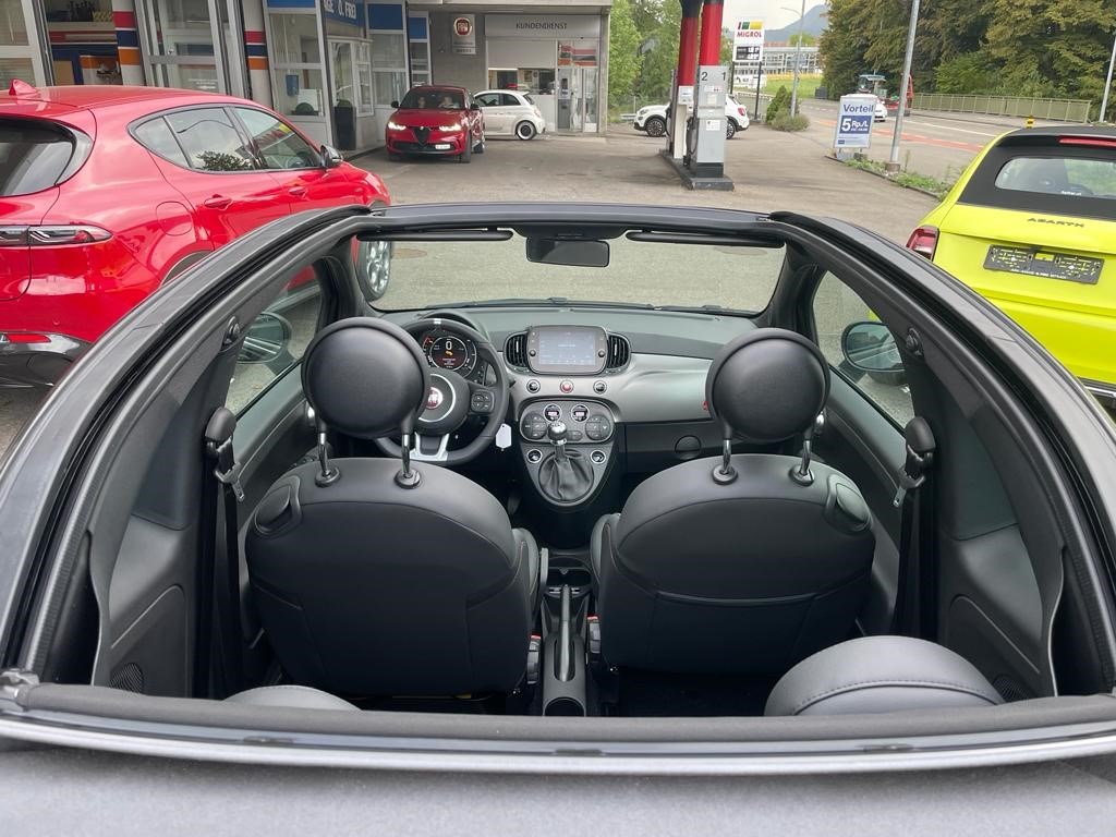 FIAT 500 C 1.0 Hybrid Sport-image-10