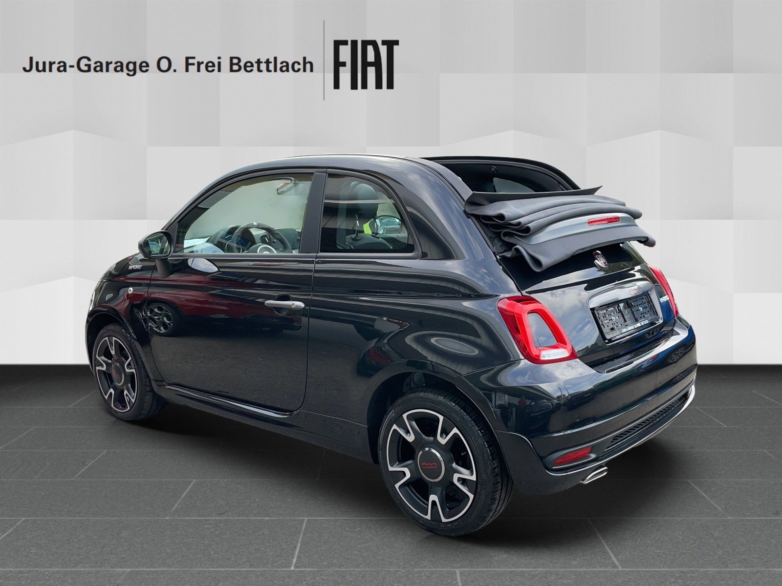 FIAT 500 C 1.0 Hybrid Sport-image-3