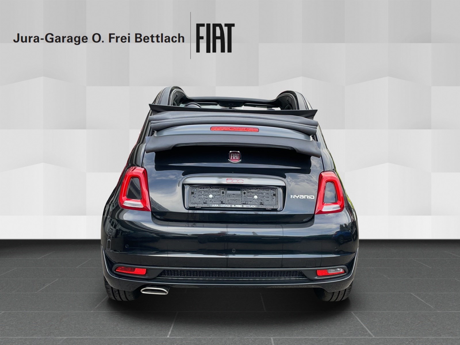 FIAT 500 C 1.0 Hybrid Sport-image-4