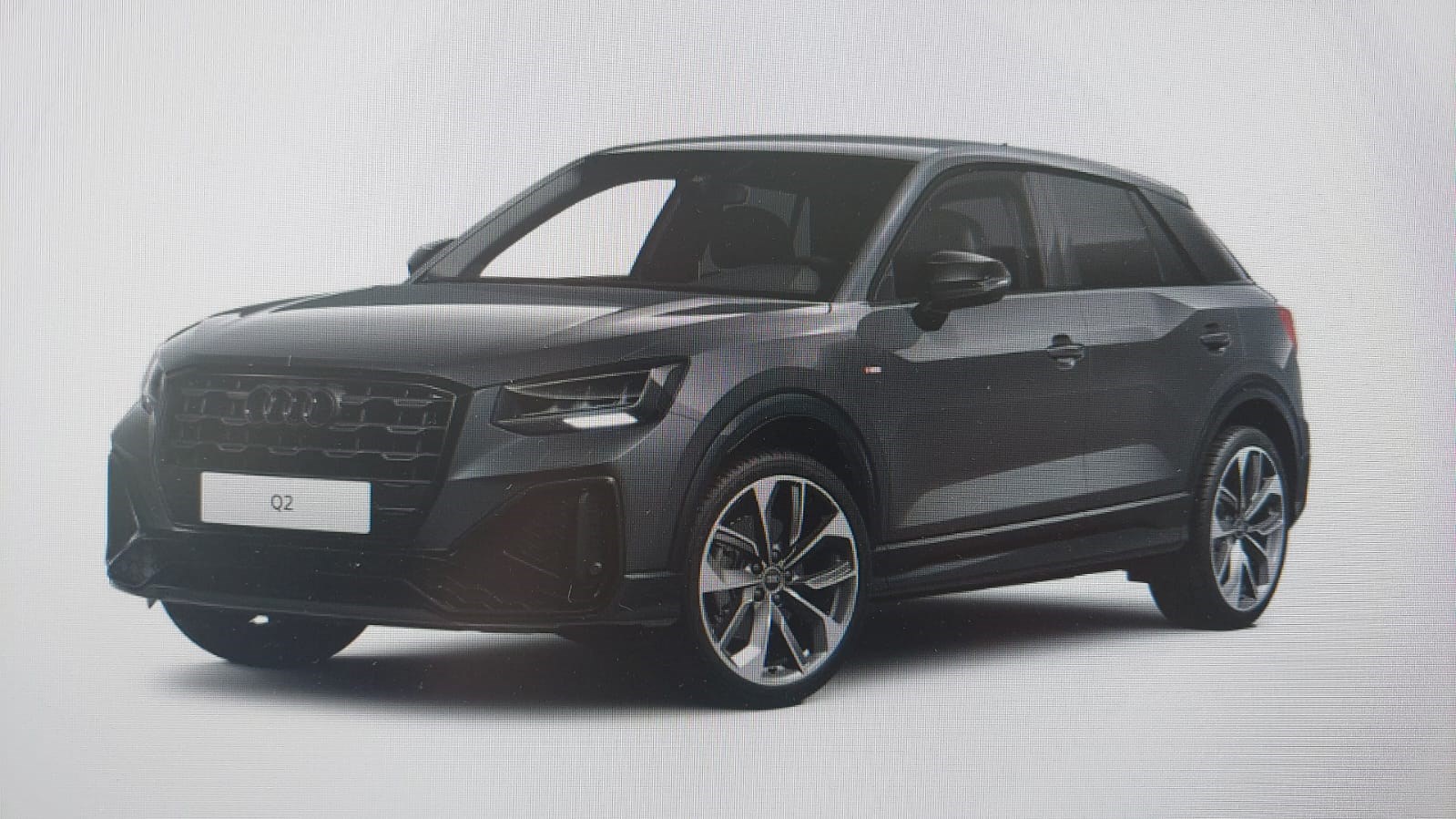 AUDI Q2 2.0 40 TFSI S Line Attraction quattro S-Tronic Nuovi CHF 58'200.–