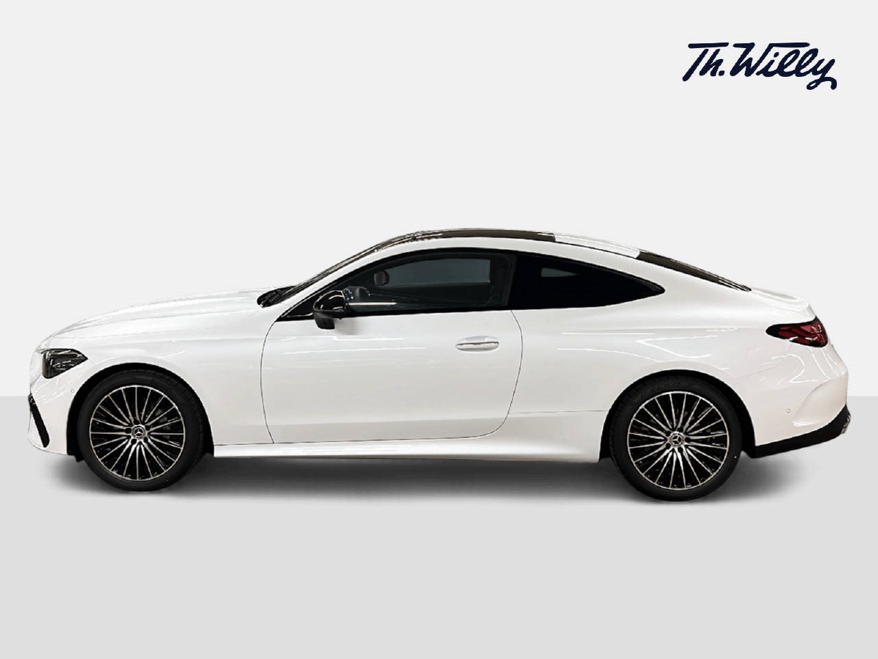 MERCEDES-BENZ CLE 200 AMG Line 4matic Coupé-showroom-element-1