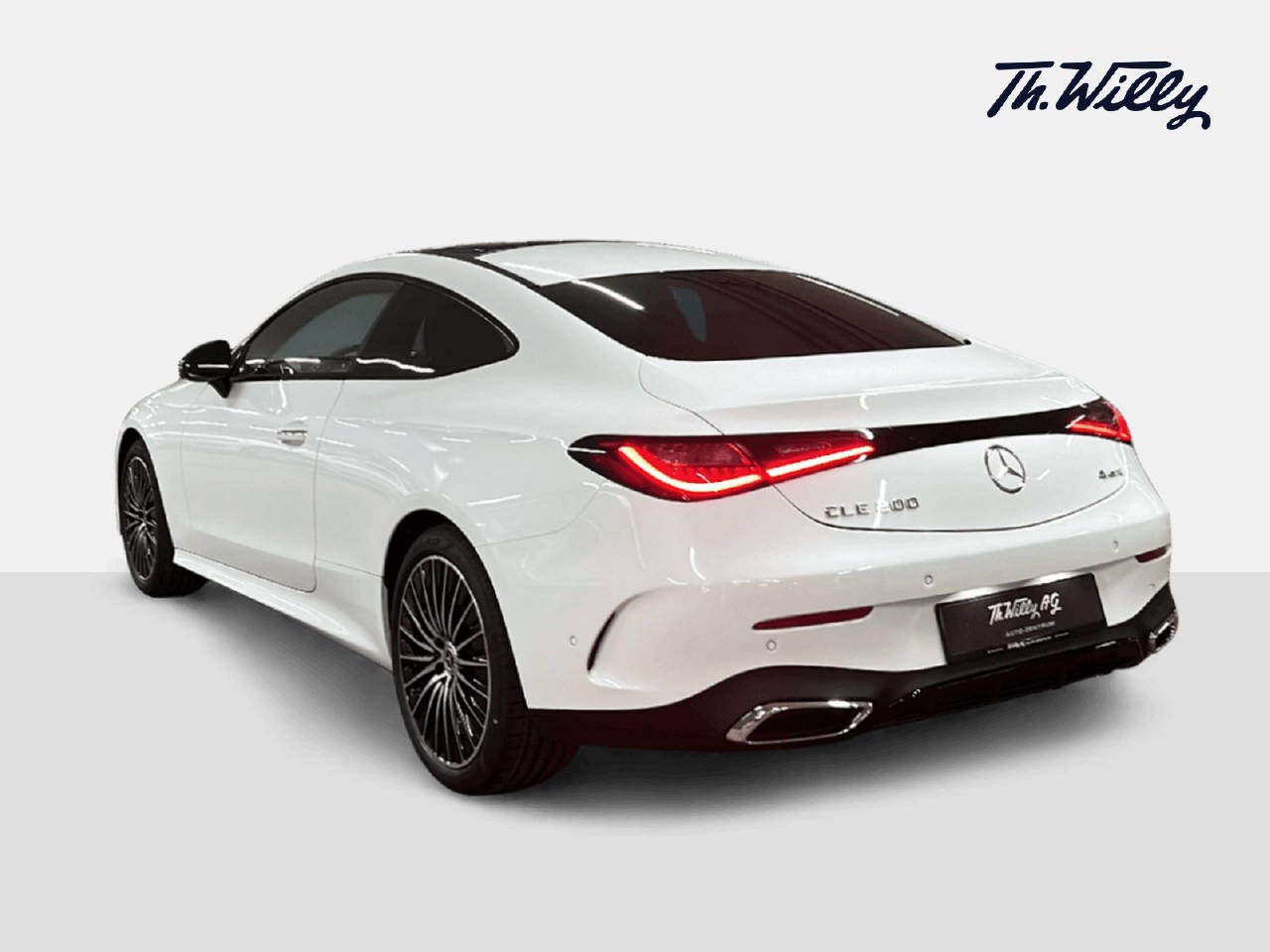 MERCEDES-BENZ CLE 200 AMG Line 4matic Coupé-showroom-element-2