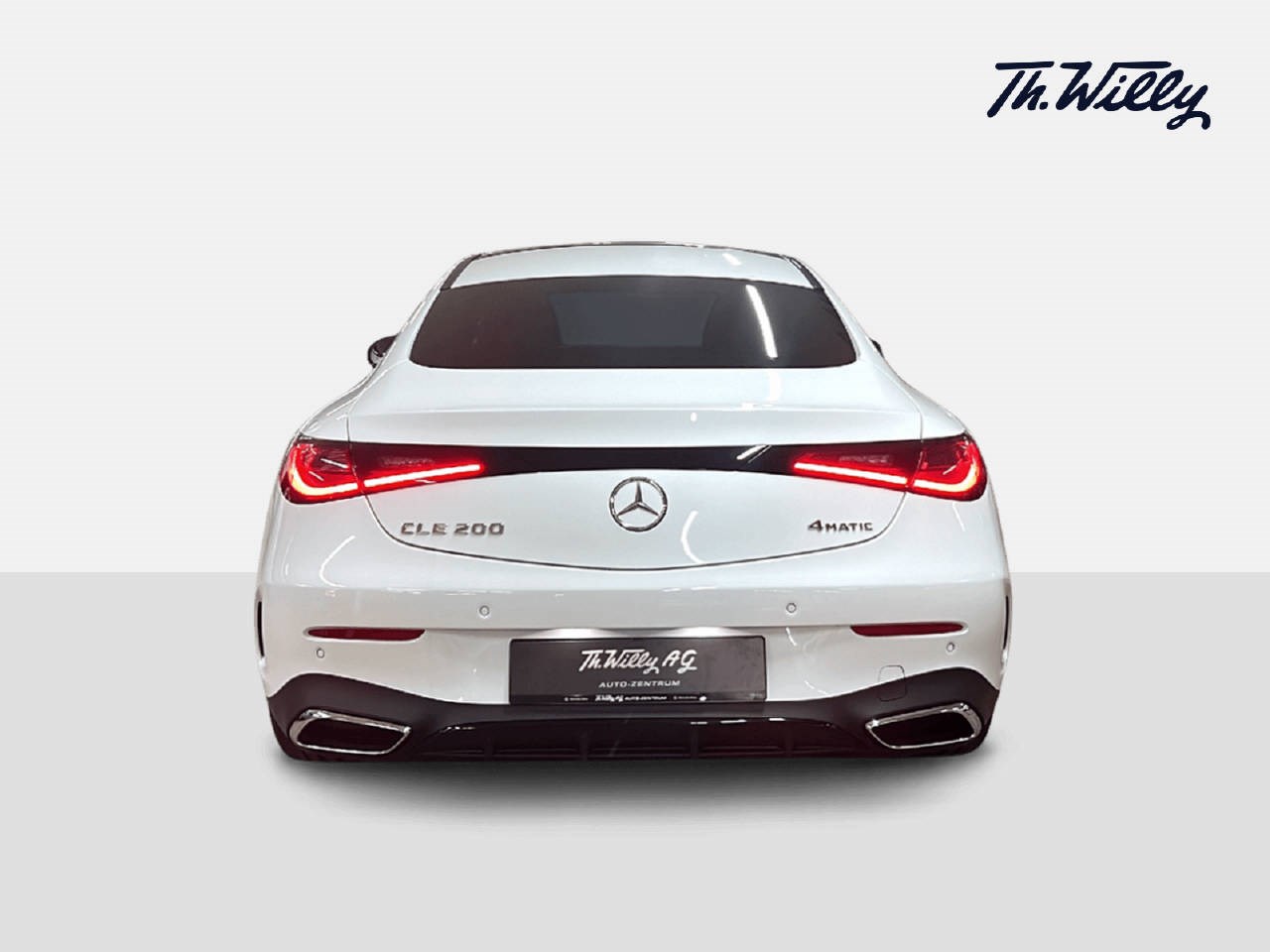 MERCEDES-BENZ CLE 200 AMG Line 4matic Coupé-showroom-element-3
