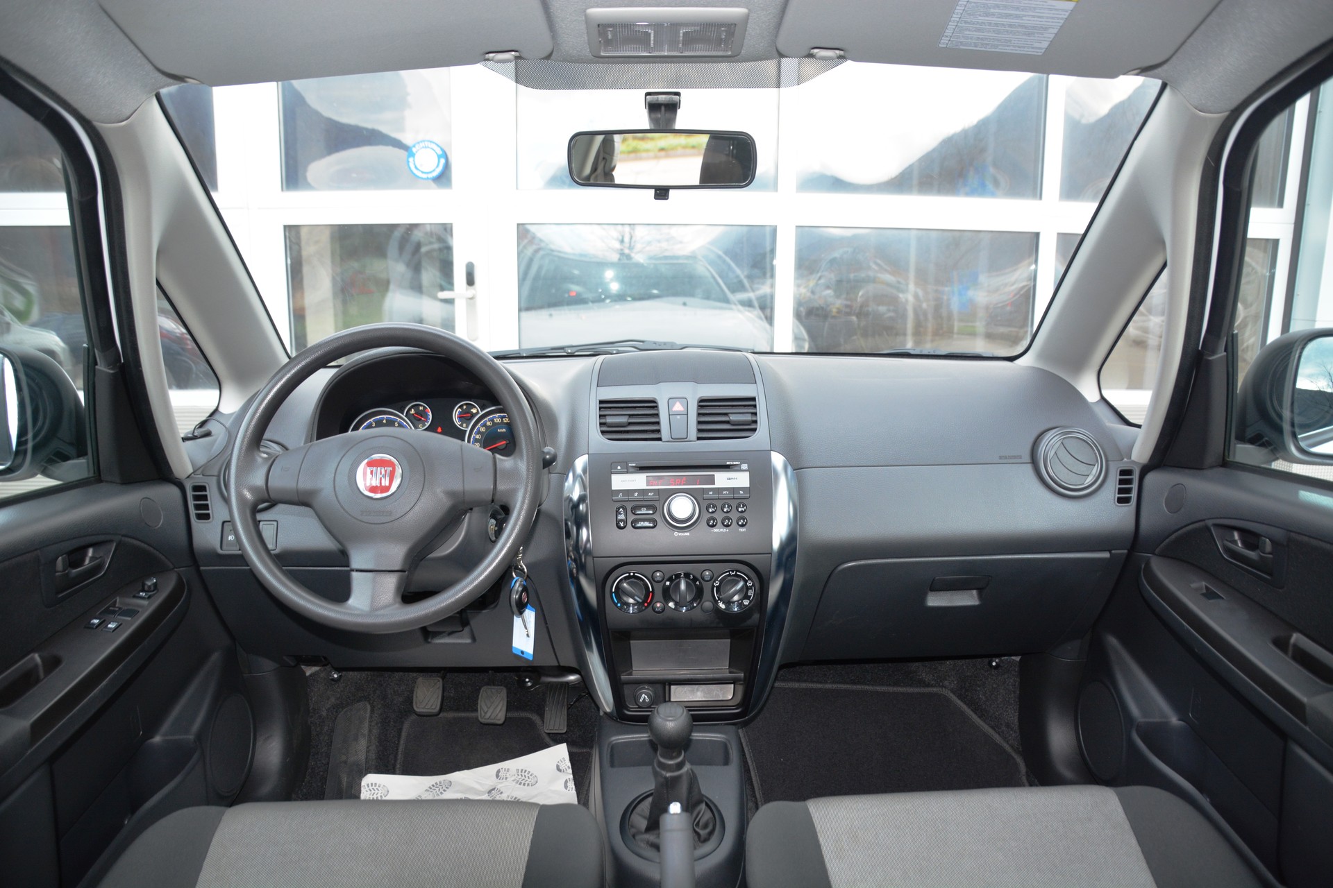 FIAT Sedici 1.6 4WD Emotion-image-6