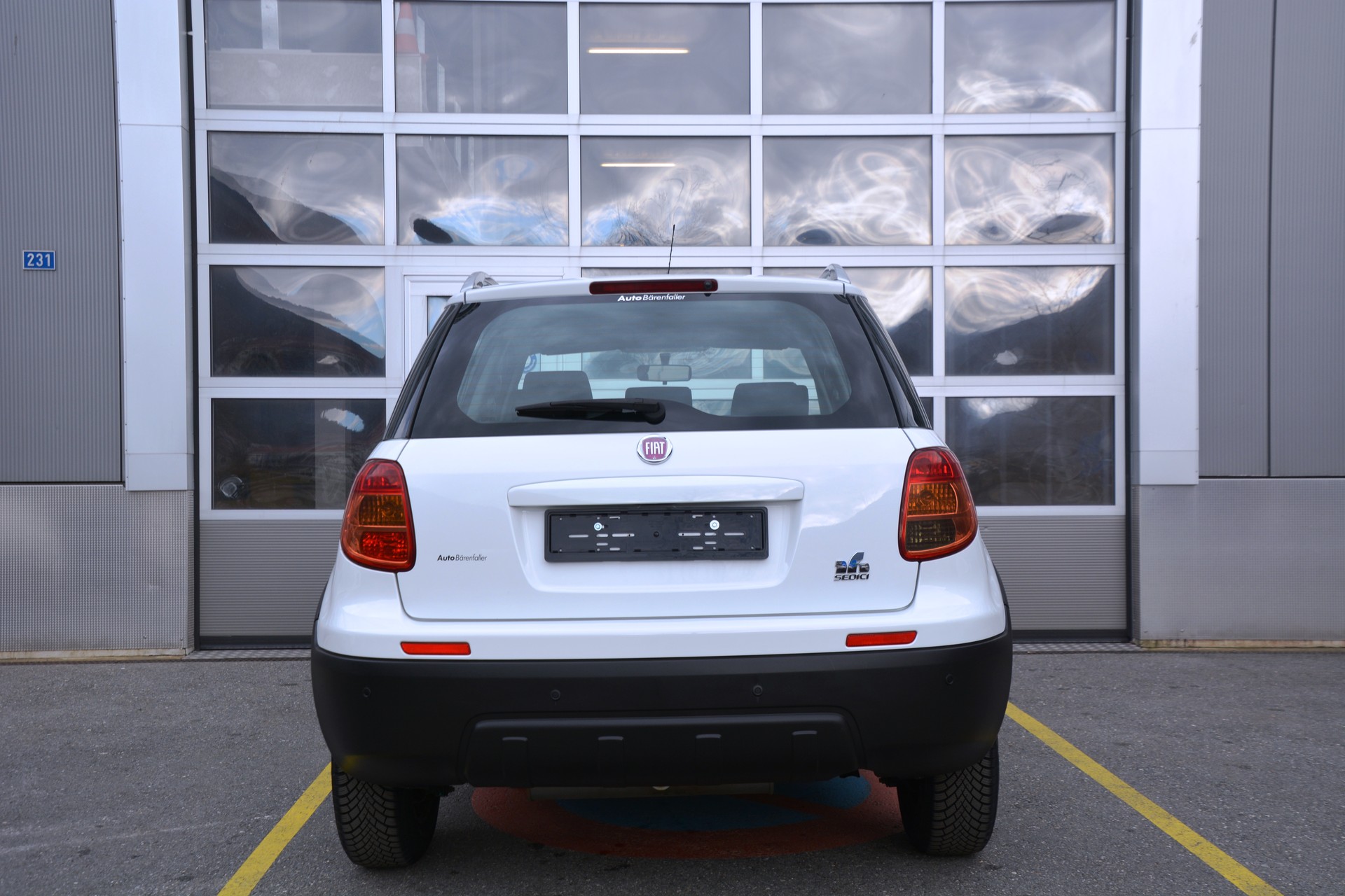 FIAT Sedici 1.6 4WD Emotion-image-5