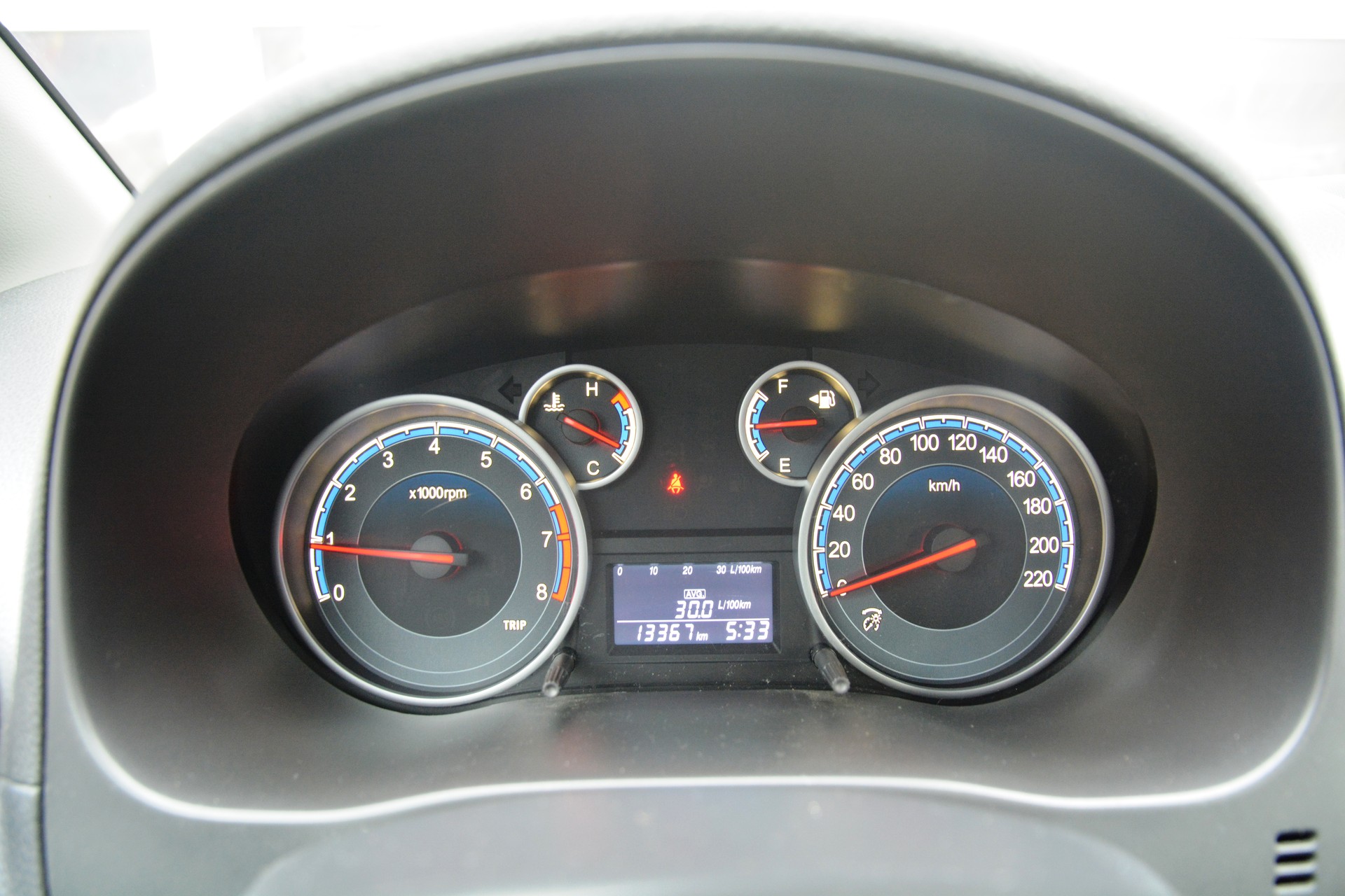 FIAT Sedici 1.6 4WD Emotion-image-7