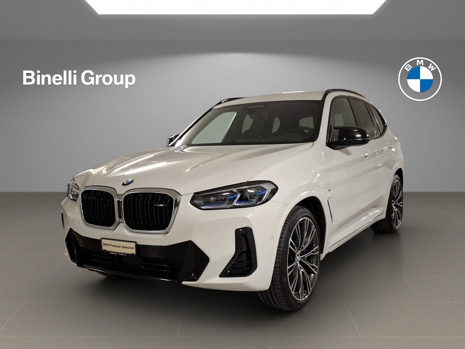 BMW X3 M40d