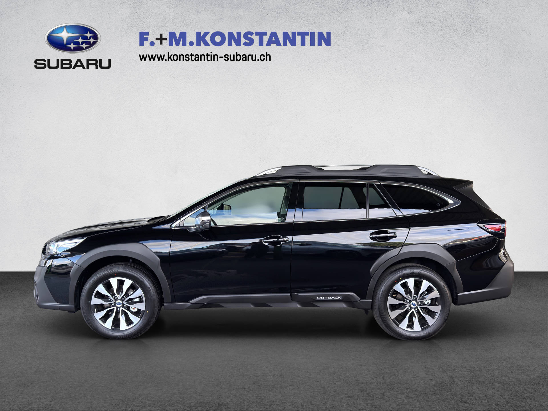 SUBARU Outback 2.5i Final Edition