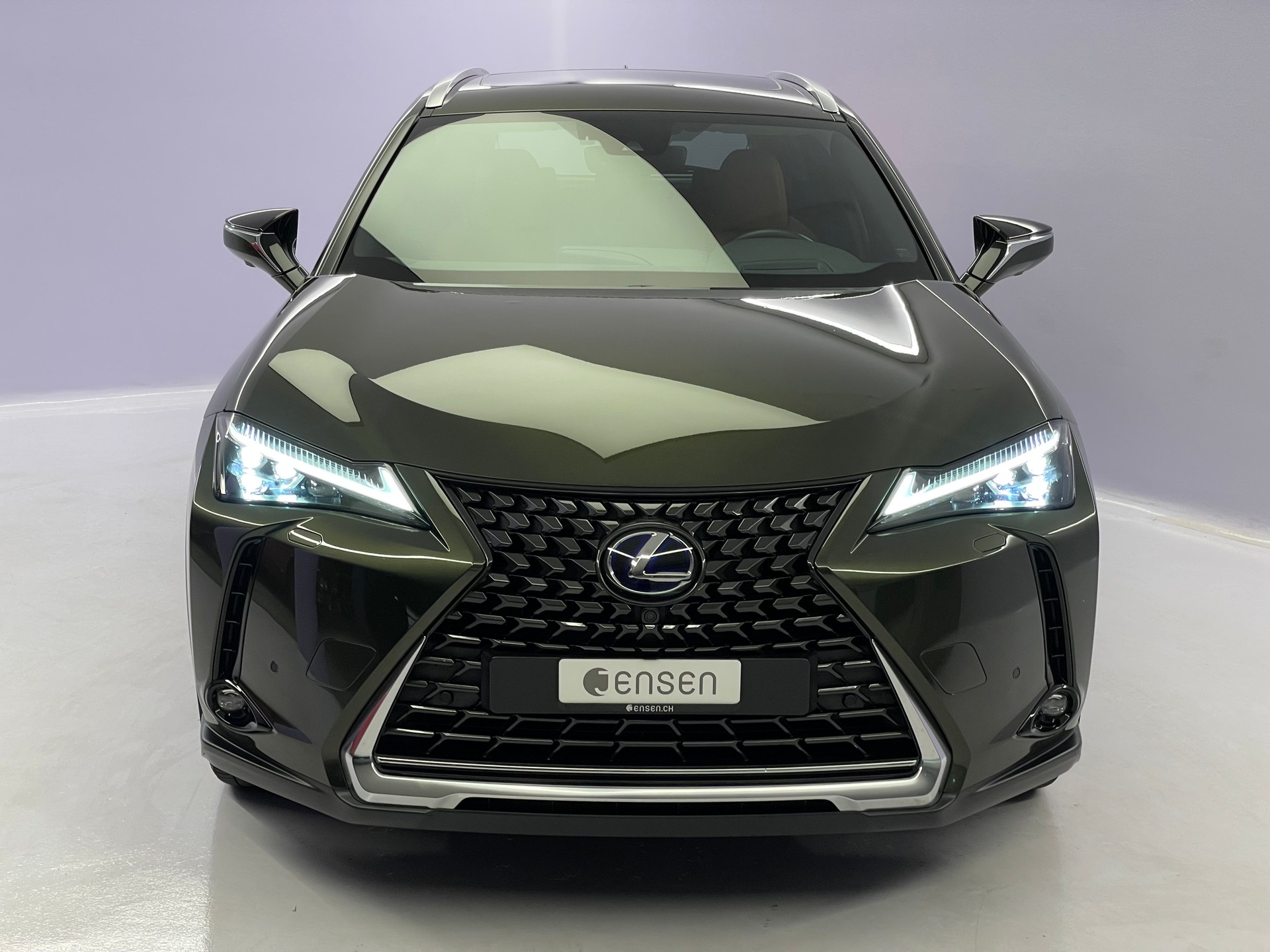 LEXUS UX 300e Excellence Electric-showroom-element-1