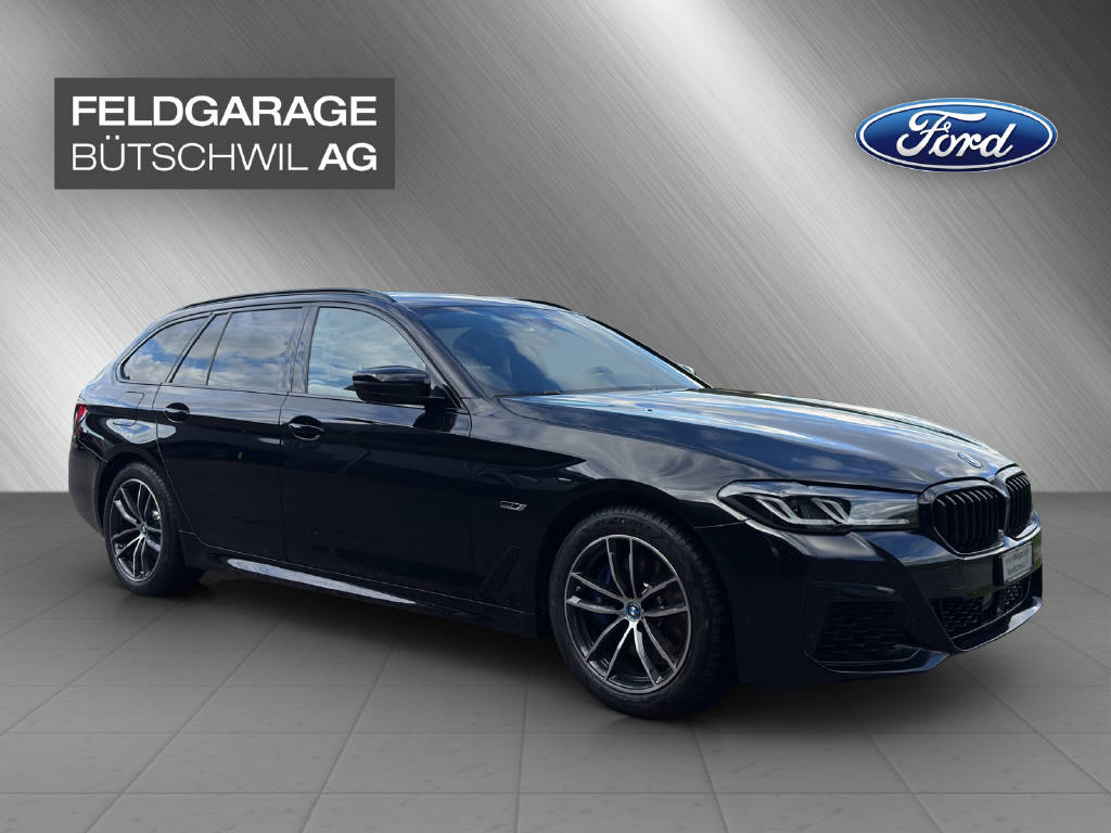 BMW 530e xDrive (Kombi)