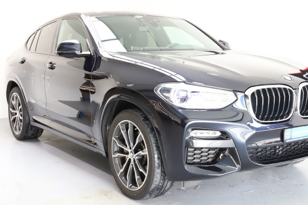 Image BMW X4 X4 xDrive 25d M Sport