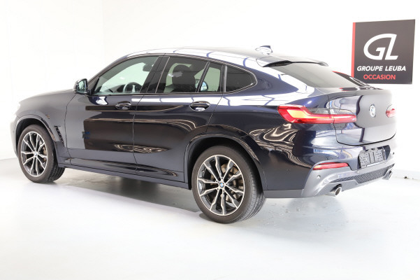 Image BMW X4 X4 xDrive 25d M Sport