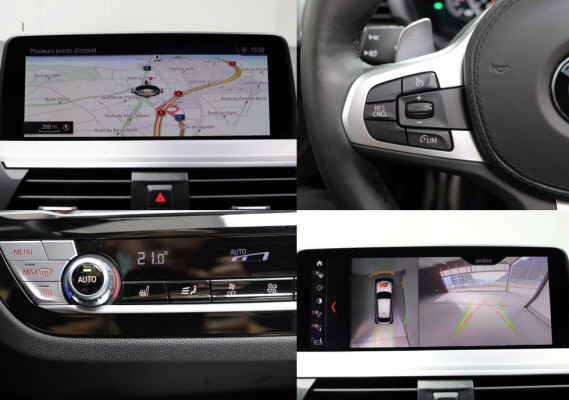 Image BMW X4 X4 xDrive 25d M Sport